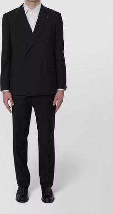 Tagliatore super 110s virgin wool double breasted suit