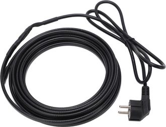 OEM Cinta Calefactora Autorregulable De 5 Metros Con Enchufe Para Uso Invernal, Ue 220v