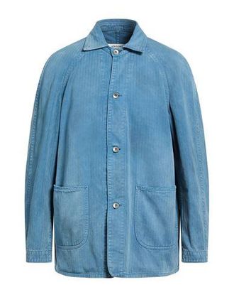 Maison Margiela COATS & JACKETS - Denim outerwear on YOOX.COM