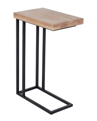 Moe's Do Not Use Unprofitable Moes Home Collection Mila C Shape Side Table