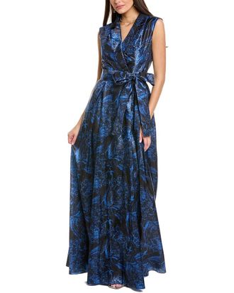 Rene Ruiz Sleeveless Shirtdress