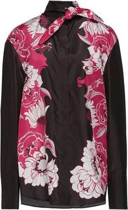 Valentino Garavani CAMISETAS Y TOPS - Camisas en YOOX.COM