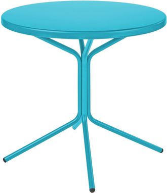 Schubiger M&ouml;bel Metall-Bistrotisch Pix