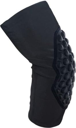No Brand Rodilleras - Vendaje De Compresi&oacute;n Ligero Para Rodilla Y Parte Inferior De La Pierna Con Almohadillas De Panal, Adecuado Para Ni&ntilde;os Y Adultos, B&eacute;isbol