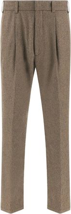 Paul & Shark Pantaloni sartoriali - Marrone