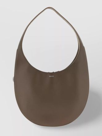 Coperni swipe medium leather shoulder bag