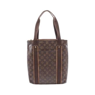 Louis Vuitton Pre-owned Cabas Beaubourg Monogram Tote Bag - Pre-owned - Mujer - Marr&oacute;n - ONE SIZE