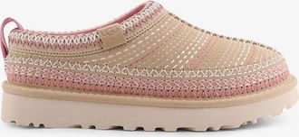 UGG Sandali W Tasman Meadow in suede con impunture multicolor - UGG - gender_Woman