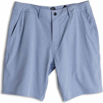Kavu Mens Dunk Tank Short In Steel Blue