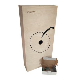 OEM Caja Ac&uacute;stica Para Altavoz De Instalaci&oacute;n - Universal - Hide-audio 700/330/177 M1505