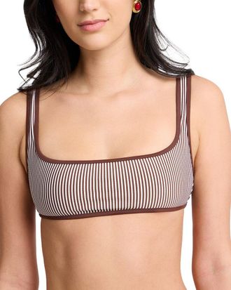 Onia Claire Bikini Top