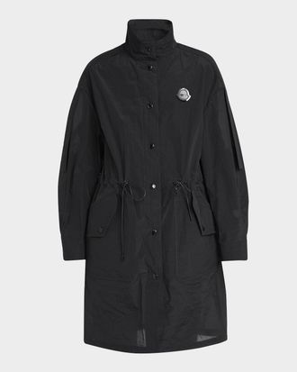 Moncler x EE72 by Edward Enninful Prapiroon Parka