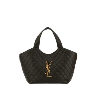 Saint Laurent Medium Icare Tote Bag