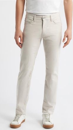 Brax Chuck Tri Flex Fancy Modern Fit Five-Pocket Pants in Beach at Nordstrom, Size 35 X 34