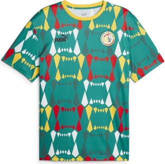 Puma Senegal FtbICulture Jersey, Pepper Green, XS