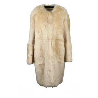 Zimmermann Mujer, Chaquetas, Beige, Talla: M