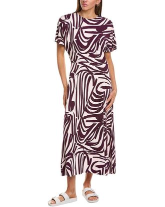 Marimekko Helea Jokuraita Dress