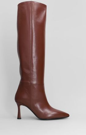L'Arianna High Heels Boots Color