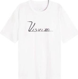 Visvim Jumbo Tee Ss Clothing