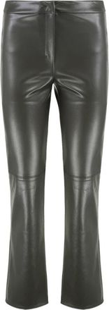 Max Mara Mujer, Pantalones, Verde, Talla: XS