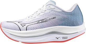 Mizuno (WMNS) Mizuno Wave Rebellion Flash 2 White Grey Mist J1GD243521