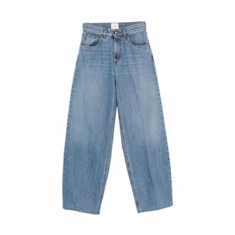 Alysi Mujer, Vaqueros, Azul, Talla: W29