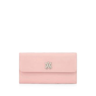 Amiri MA Wallet On A Chain - female - Amiri - Wallets & Cardholders - Pink - ONE SIZE - Accessories