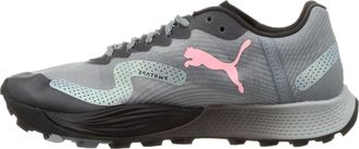 Puma (WMNS) PUMA Fast-Trac Apex NITRO Trail Running Shoes Grey Black 378551-04