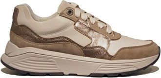 Xsensible Schoenen, Dames, Bruin, 39 EU, Golden Gate Sneakers