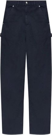 Moncler CARPENTER TROUSERS Size: 50, colour: NAVY