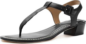 Bernardo Goyara Womens Sandals Black : 8.5 M, Leather