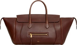 Celine Mujer, Bolsos, Marr&oacute;n, Talla: ONE Size