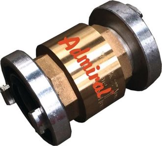 Admiral Sportswear V&aacute;lvula De Retenci&oacute;n Tubo Vertical C-52 Admiral