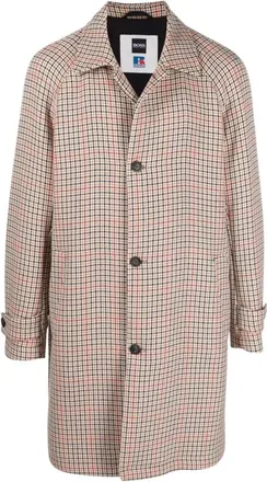 HUGO BOSS Hombre, Abrigos, Multicolor, Talla: M