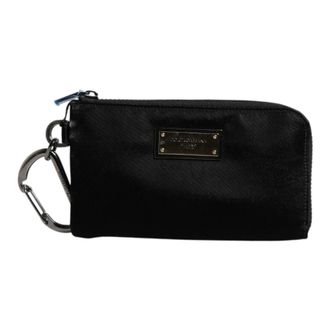 Dolce & Gabbana Dames, Tassen, Zwart, Maat: ONE Size Leer