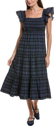 Sail to Sable Sail To Sable Midi Dress