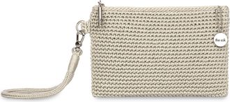 The Sak Vita Wristlet