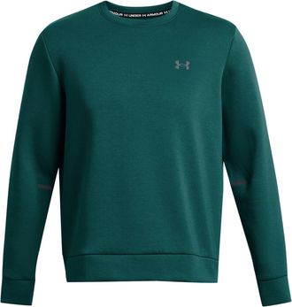 Under Armour Mens Unstoppable Fleece Sweatshirt in Blue - Size 3XL