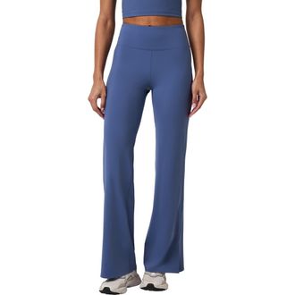 Travis Mathew Moveknit Bonded Pants in Moonlight Blue at Nordstrom, Size Medium