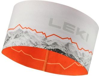 Leki XC Headband Stirnband - Unisex | grau