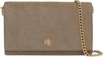 Ralph Lauren Tassen, Dames, Beige, ONE Size, Cross Body Bags