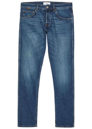 Lardini Slim-leg Jeans - Denim - 38 (W38 / Xxl)