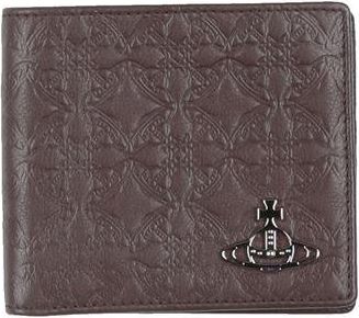 Vivienne Westwood Small Leather Goods - Wallets on YOOX.COM