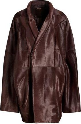 Rick Owens CAPISPALLA - Cappotti su YOOX.COM
