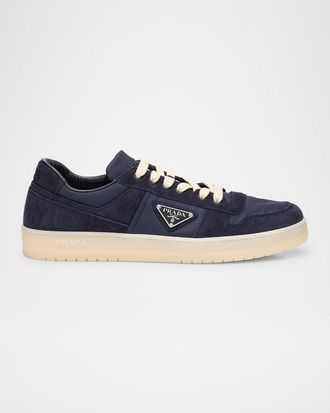 Prada: Blue Sneakers / Trainer now up to −45% | Stylight Prada: Blue Sneakers / Trainer now up to −45% | Stylight