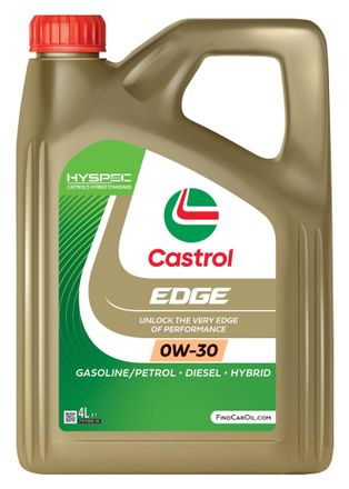 OEM Castrol Edge 0w-30 Pc 4l H 183546 15f640