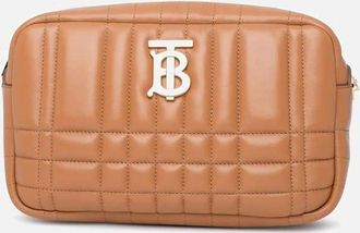 Burberry Womens Small Lola Camera Bag - Brown - Size: UNI