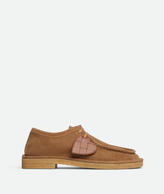 Bottega Veneta Scarpe Stringate Daddy - Bottega Veneta