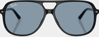 Ray-Ban RB2198 Bill 60MM Square Sunglasses