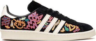 adidas Campus 80 Pride Pack 2022 sneakers - unisex - Leather - 11.5 - Black